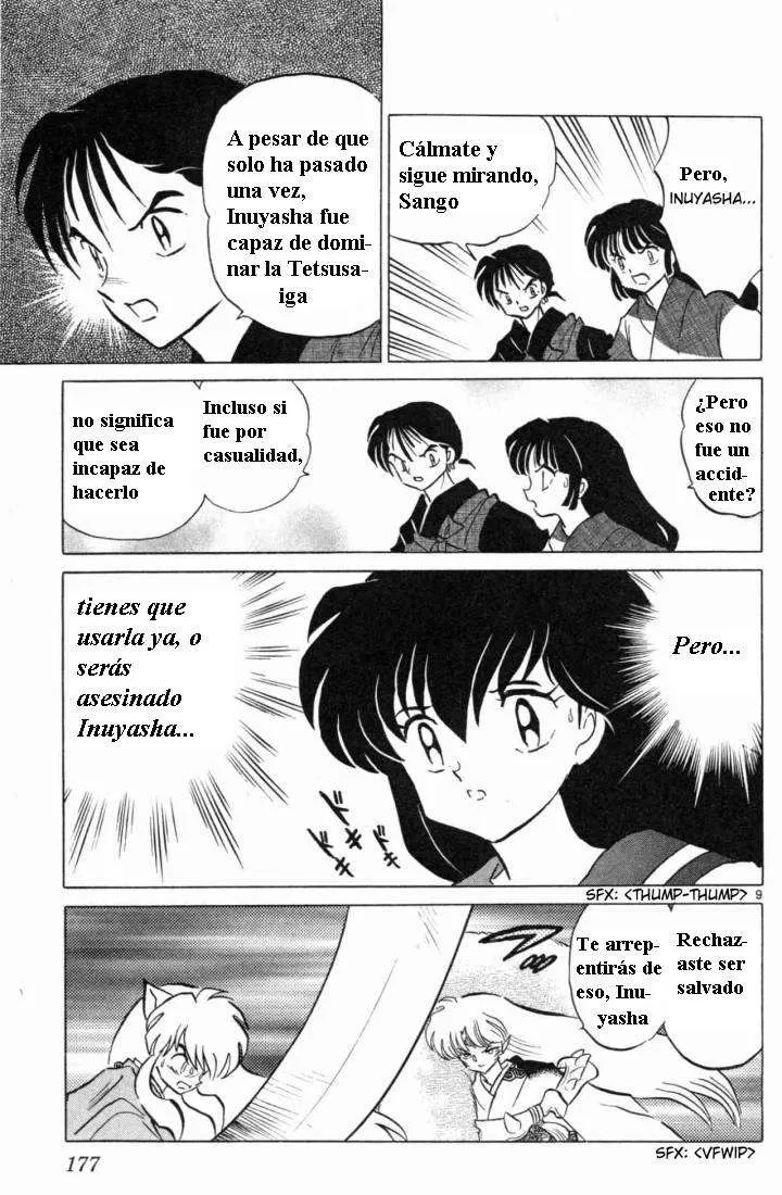 Inuyasha Capítulo 128 en Línea - página 9