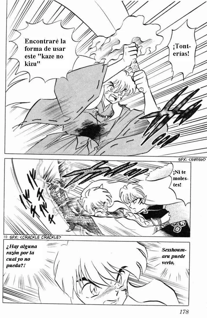 Inuyasha Capítulo 128 en Línea - página 10