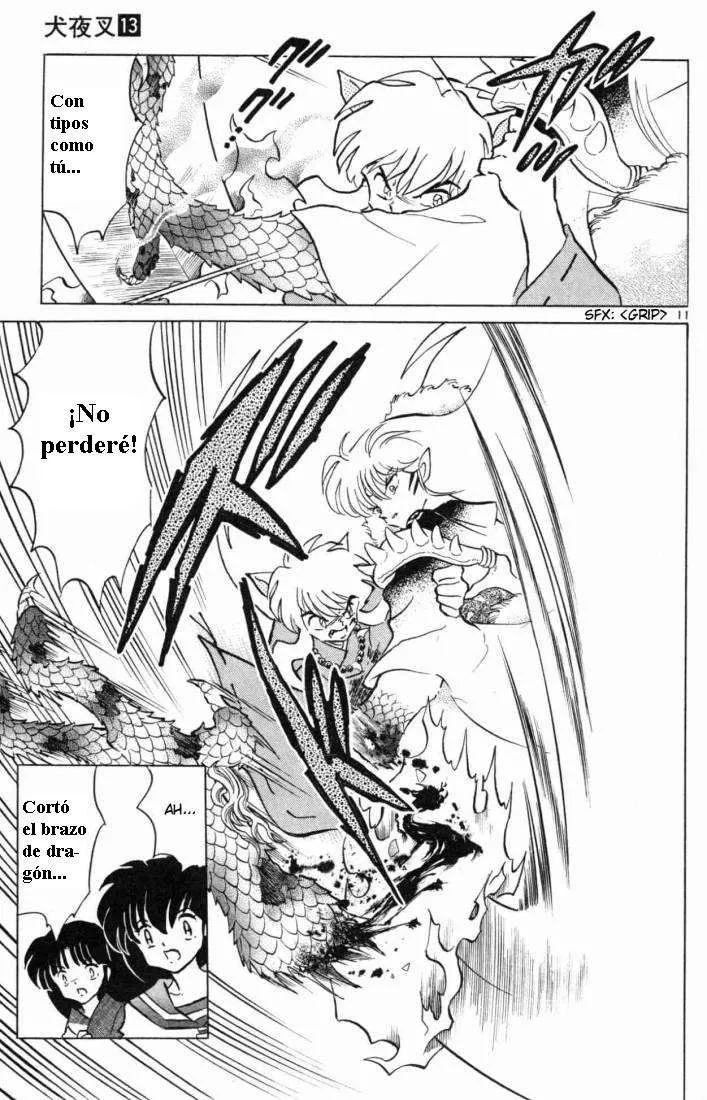 Inuyasha Capítulo 128 en Línea - página 11
