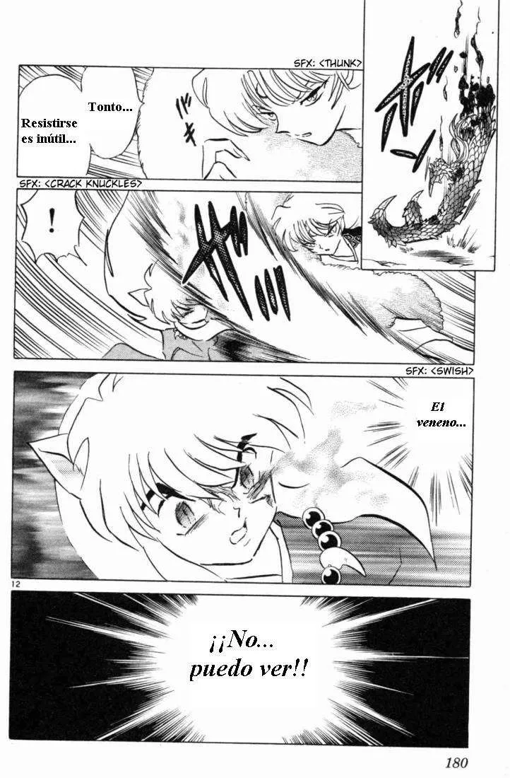 Inuyasha Capítulo 128 en Línea - página 12