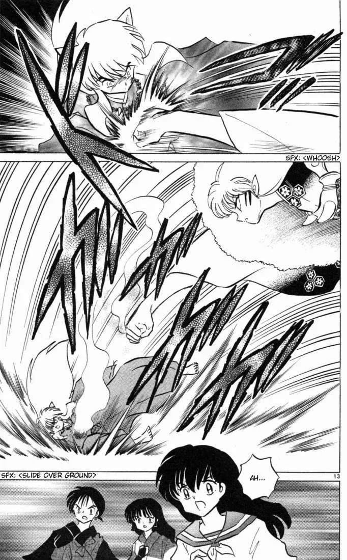 Inuyasha Capítulo 128 en Línea - página 13