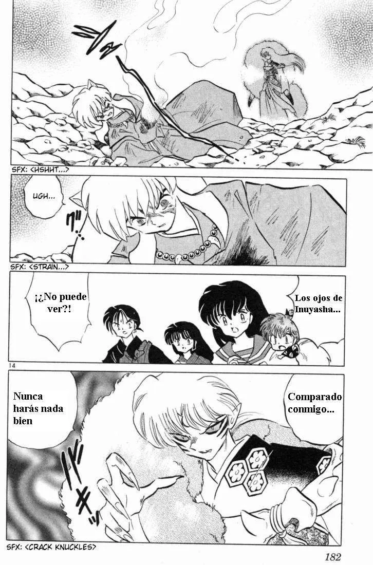 Inuyasha Capítulo 128 en Línea - página 14