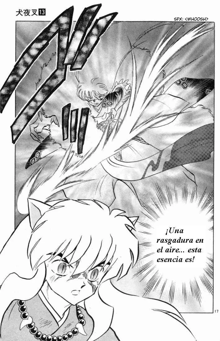 Inuyasha Capítulo 128 en Línea - página 17