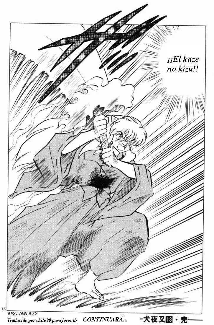 Inuyasha Capítulo 128 en Línea - página 18