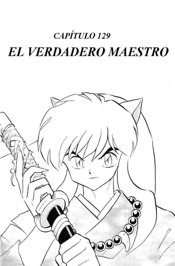 Inuyasha Capítulo 129 en Línea - página 3