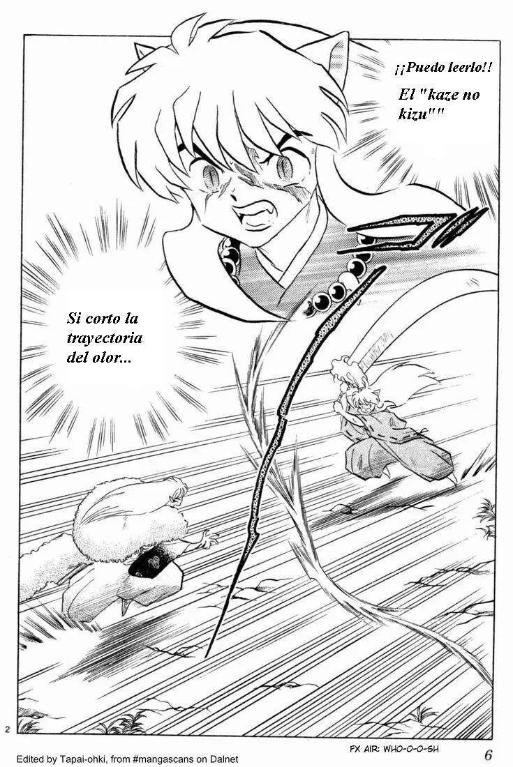 Inuyasha Capítulo 129 en Línea - página 4
