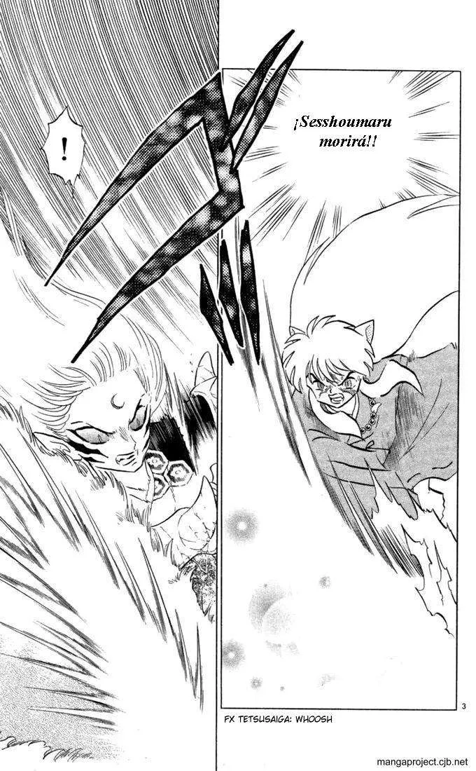 Inuyasha Capítulo 129 en Línea - página 5