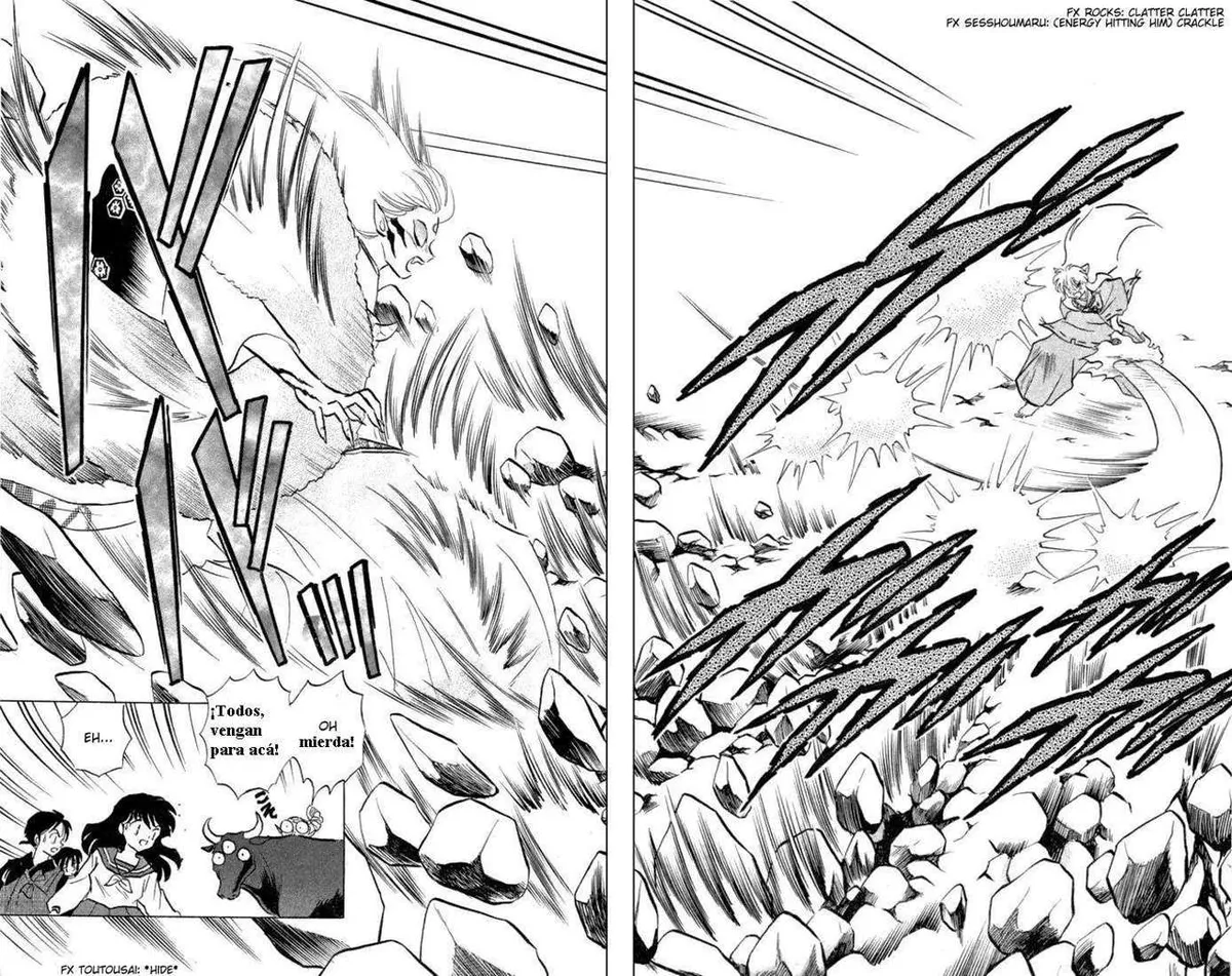 Inuyasha Capítulo 129 en Línea - página 6