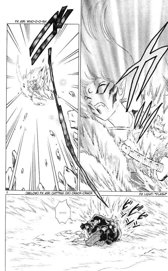 Inuyasha Capítulo 129 en Línea - página 7