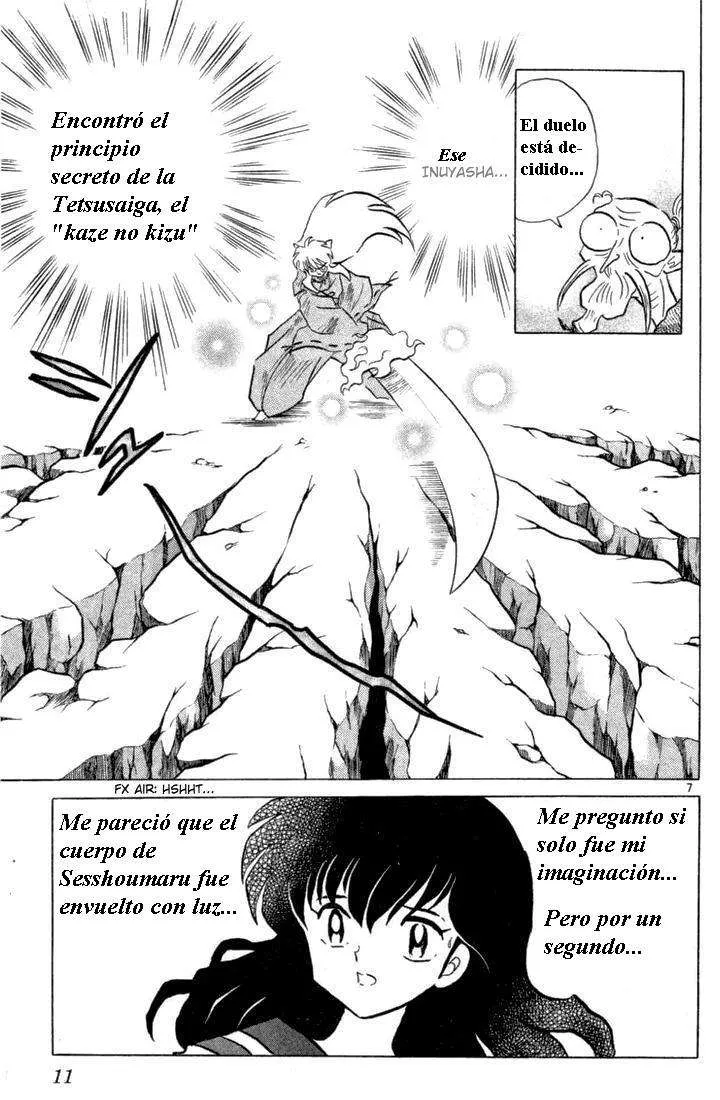 Inuyasha Capítulo 129 en Línea - página 8