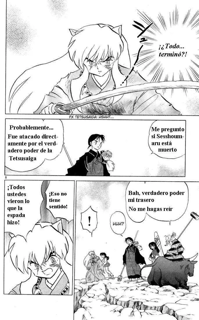 Inuyasha Capítulo 129 en Línea - página 9