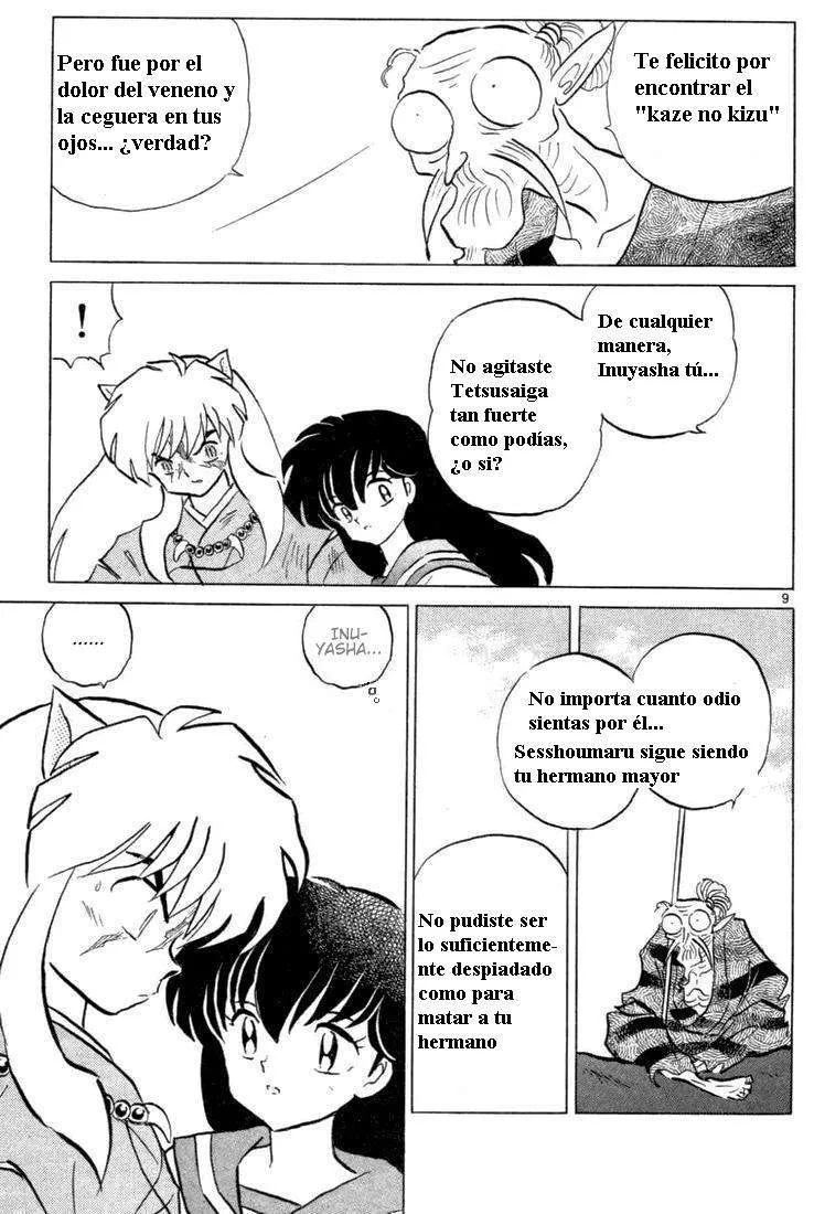Inuyasha Capítulo 129 en Línea - página 10
