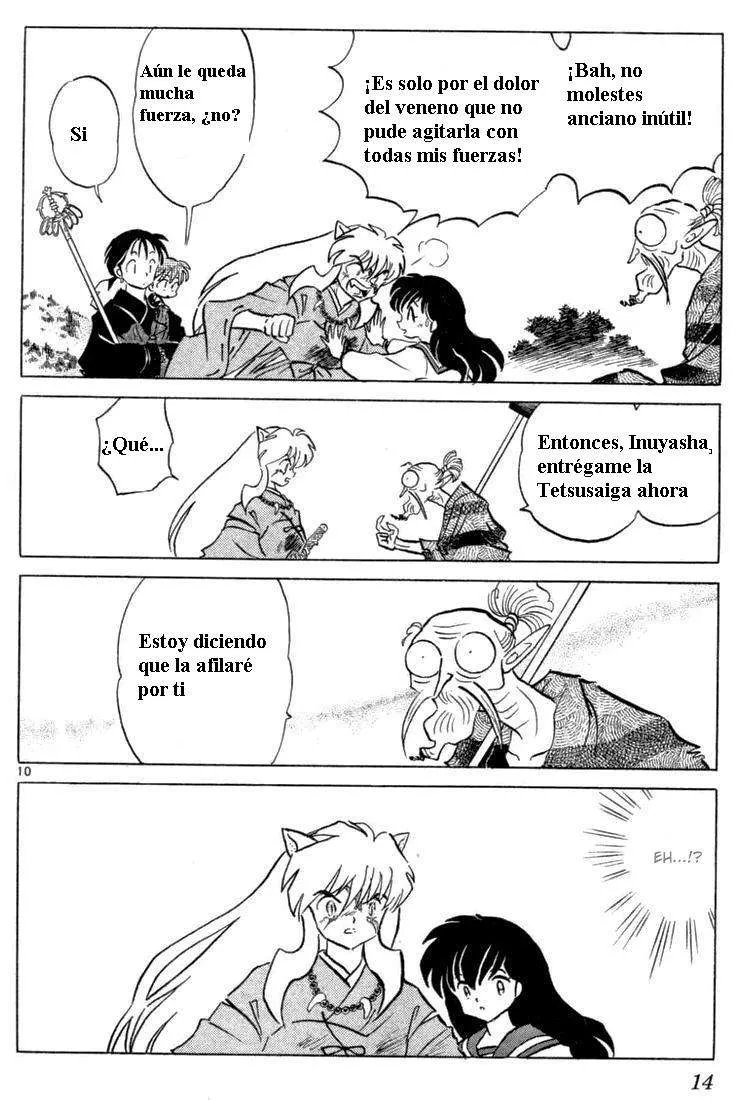 Inuyasha Capítulo 129 en Línea - página 11