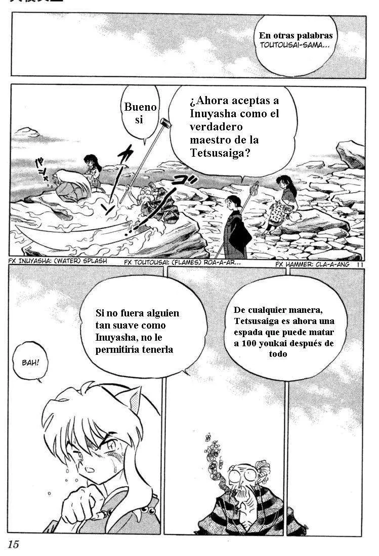 Inuyasha Capítulo 129 en Línea - página 12