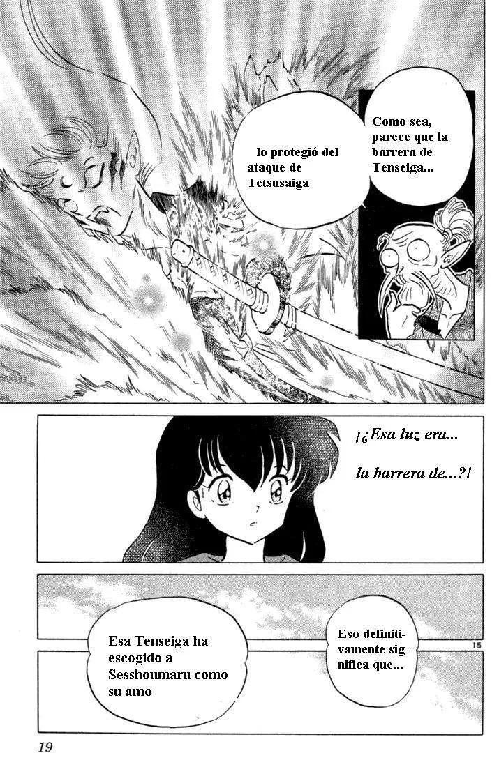 Inuyasha Capítulo 129 en Línea - página 16