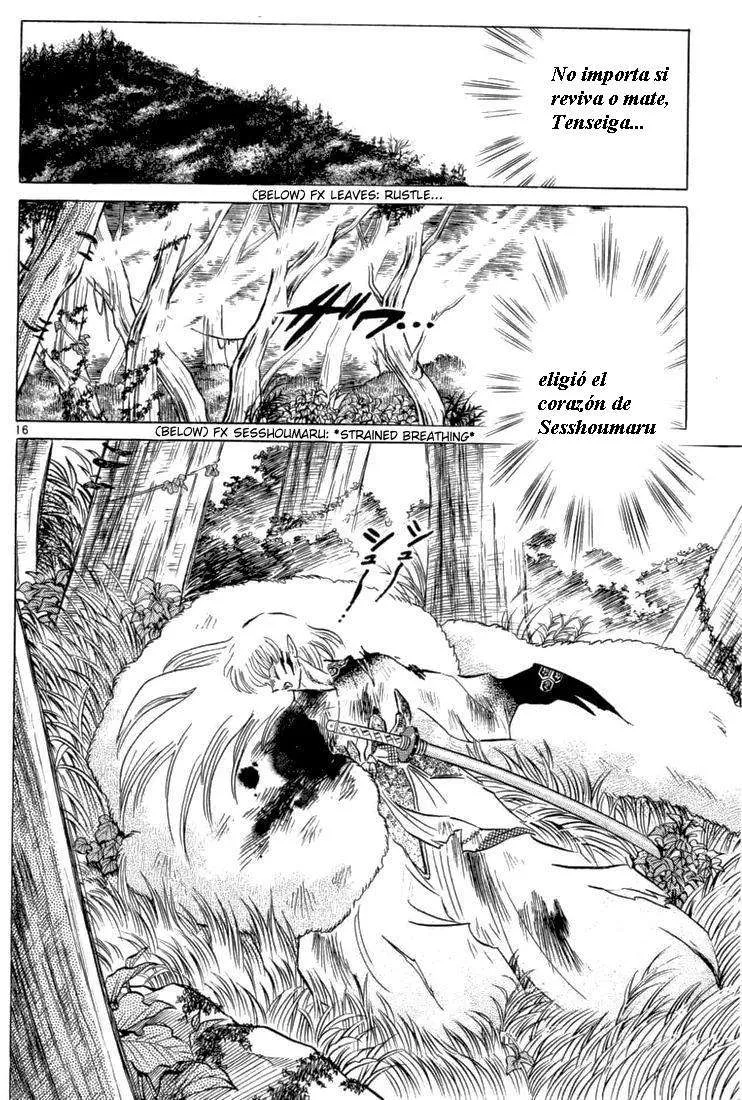 Inuyasha Capítulo 129 en Línea - página 17