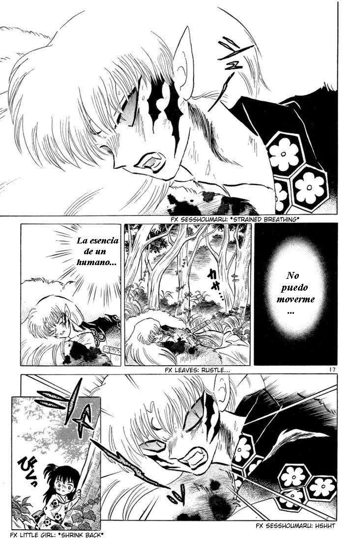 Inuyasha Capítulo 129 en Línea - página 18