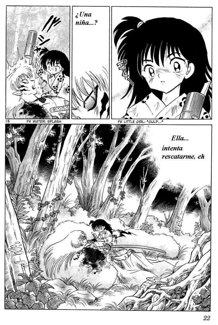 Inuyasha Capítulo 129 en Línea - página 19