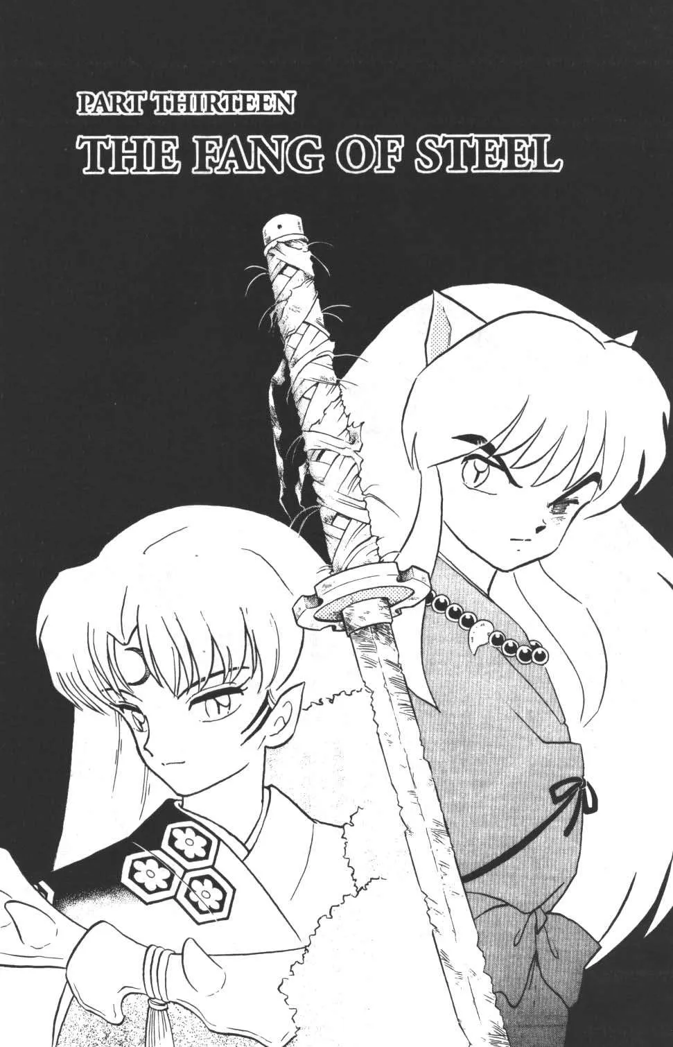 Inuyasha Capítulo 13 en Línea - página 1