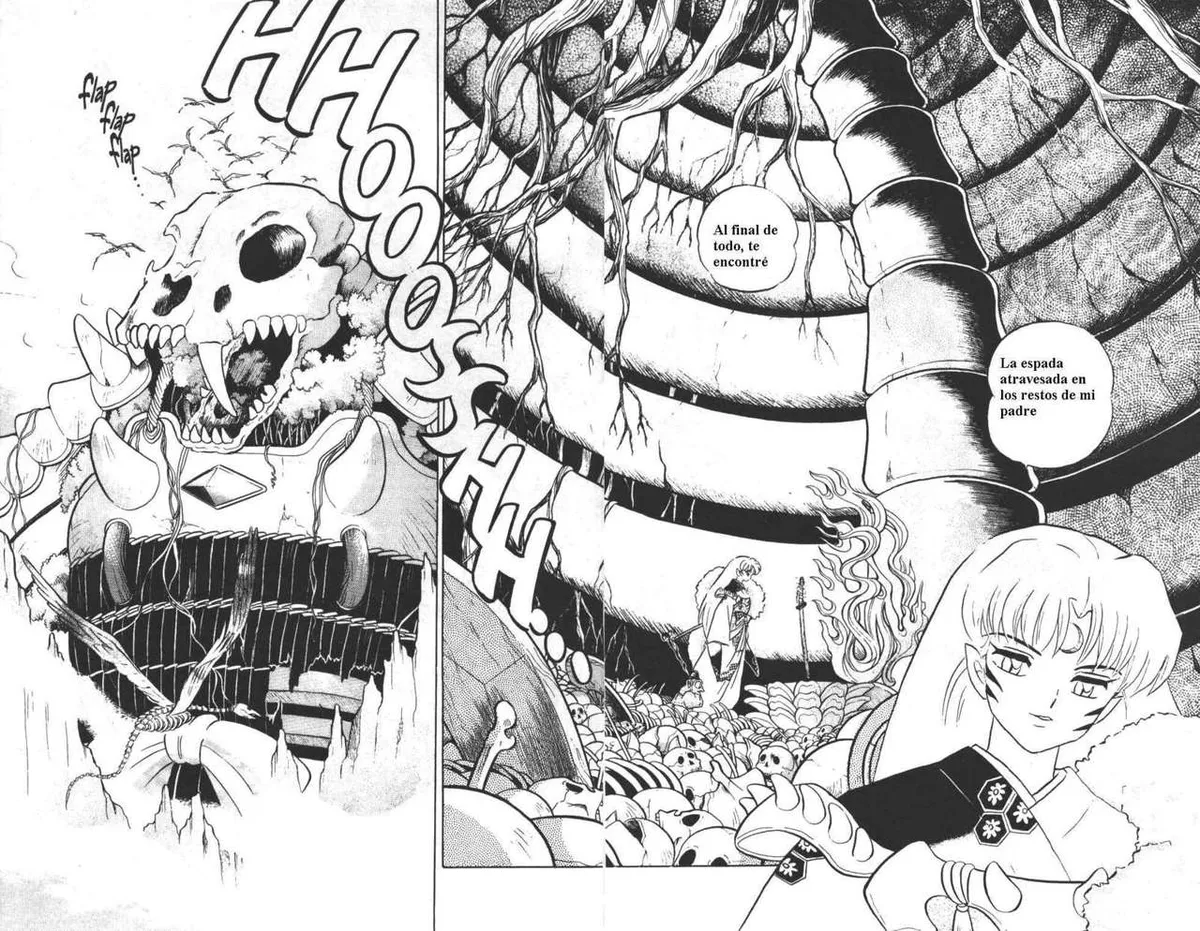 Inuyasha Capítulo 13 en Línea - página 2