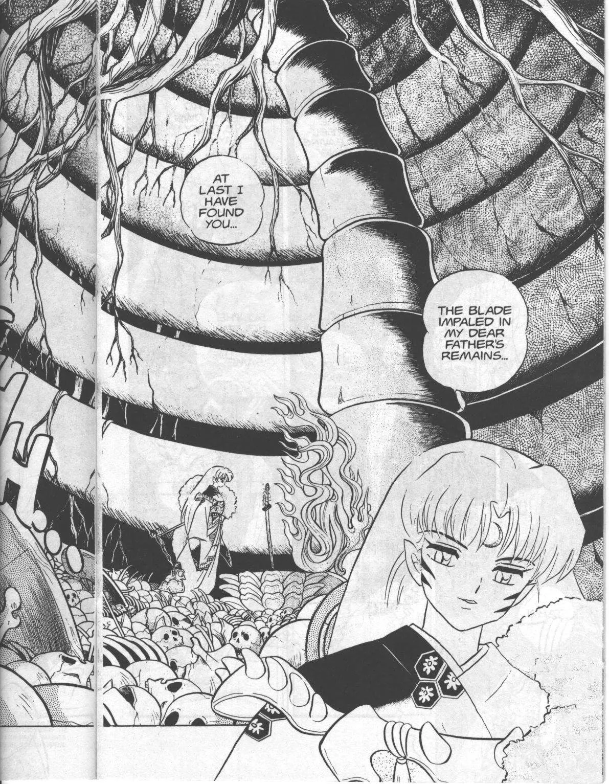 Inuyasha Capítulo 13 en Línea - página 3