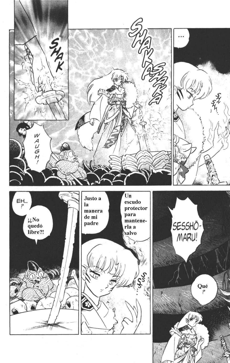 Inuyasha Capítulo 13 en Línea - página 5