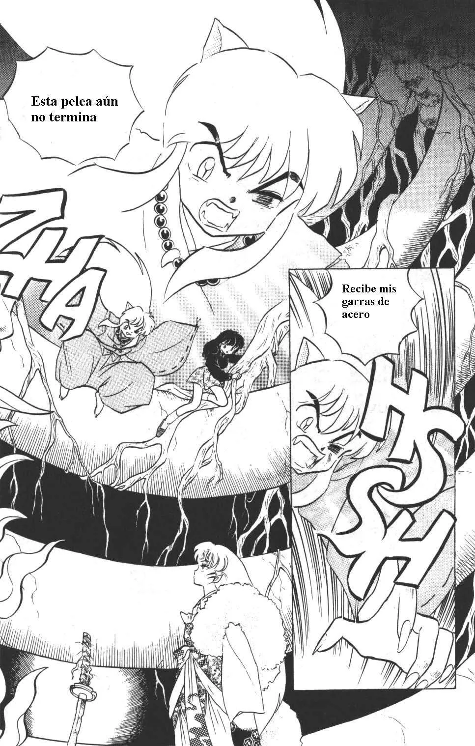 Inuyasha Capítulo 13 en Línea - página 6