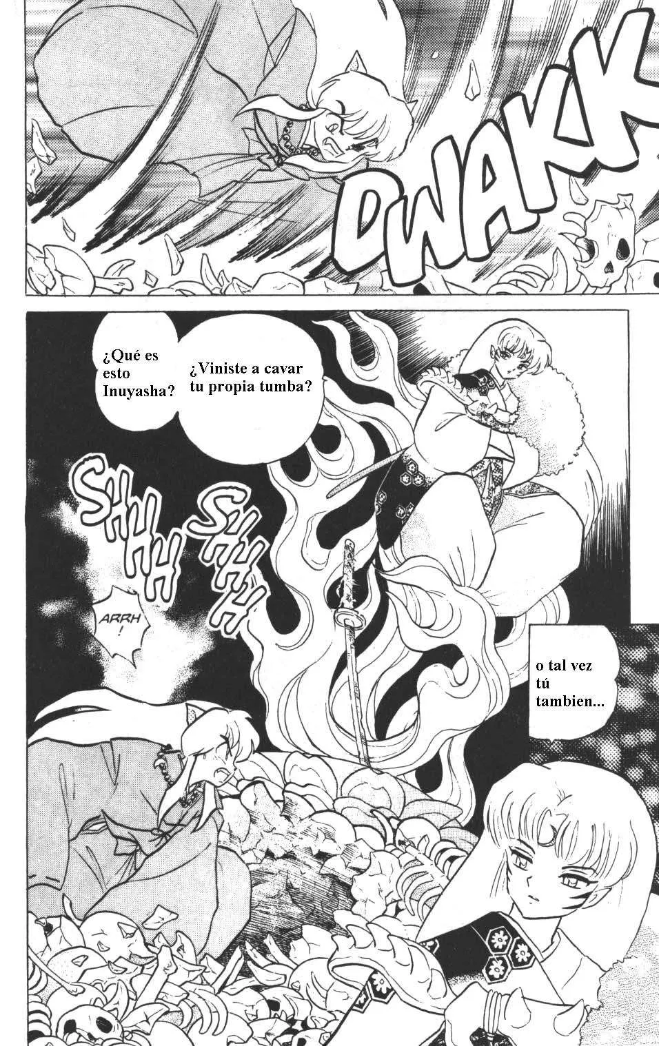 Inuyasha Capítulo 13 en Línea - página 7