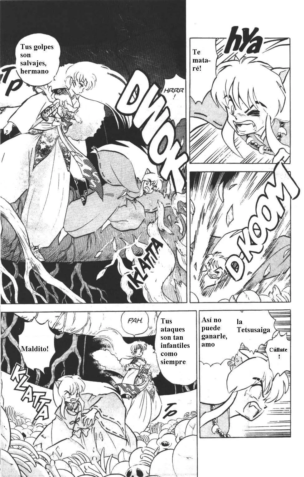 Inuyasha Capítulo 13 en Línea - página 10