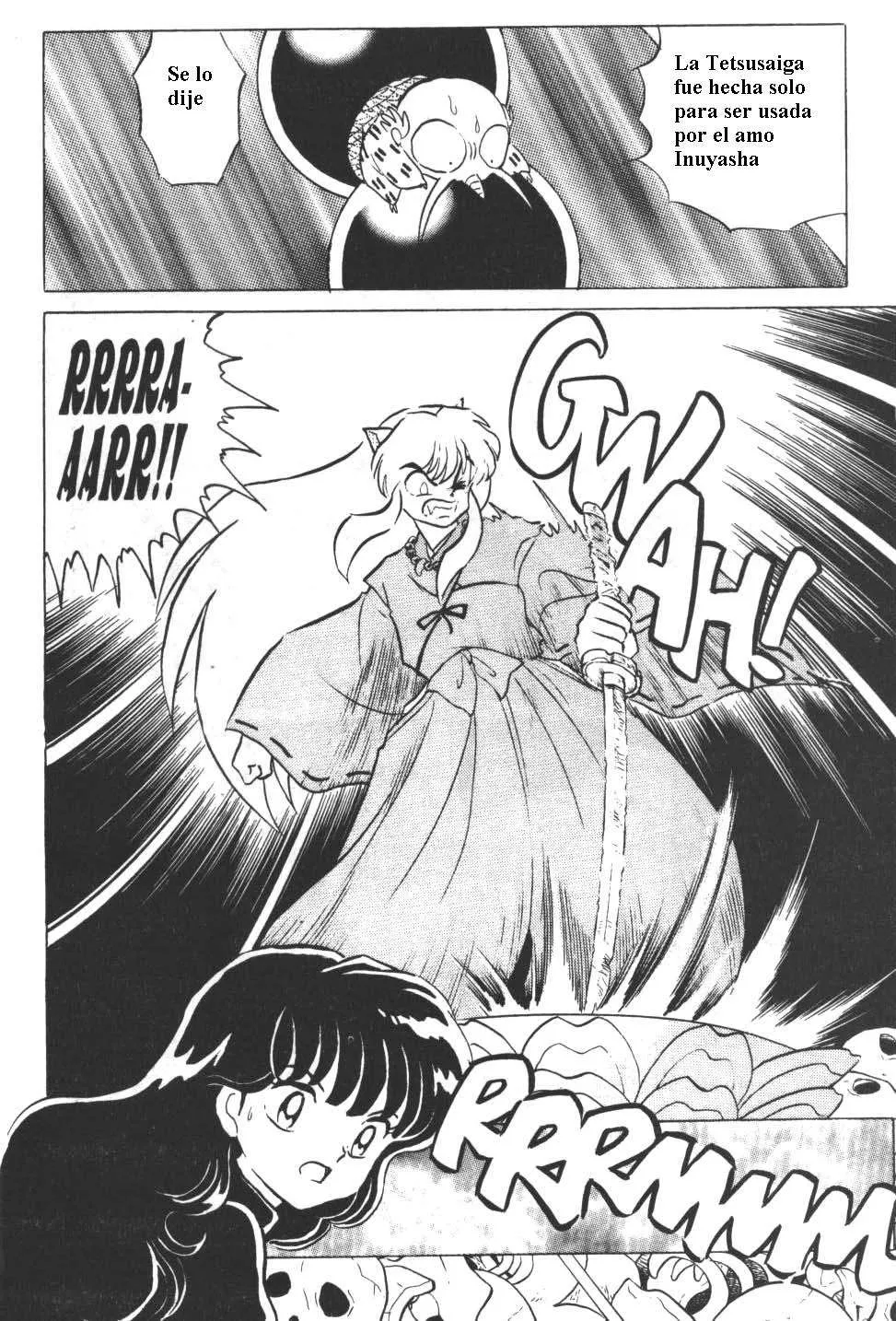 Inuyasha Capítulo 13 en Línea - página 13