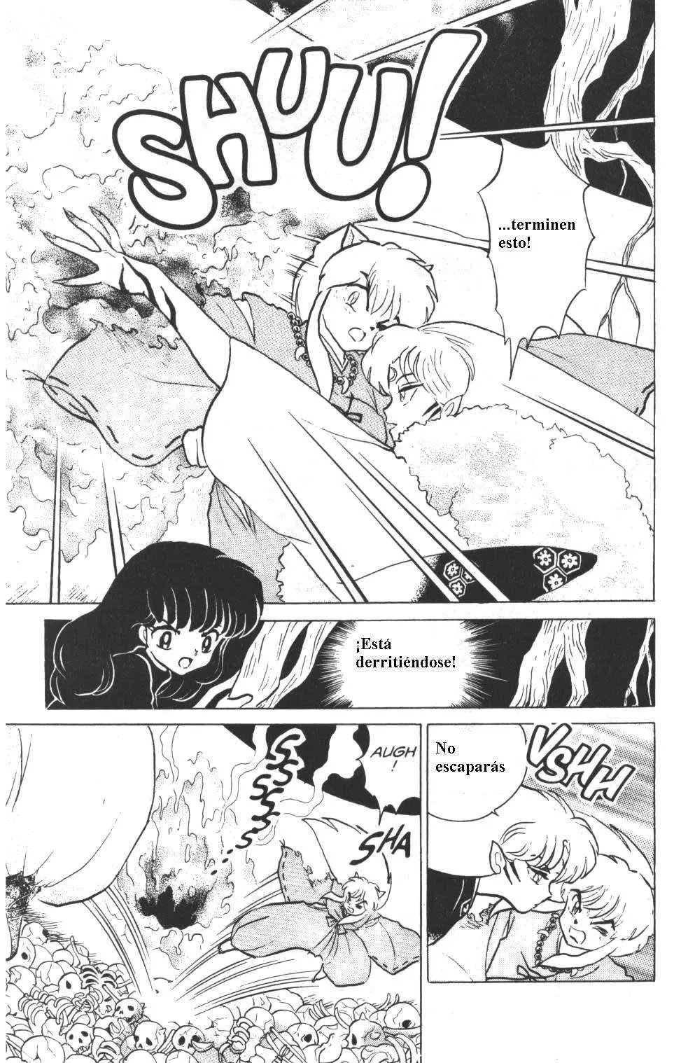 Inuyasha Capítulo 13 en Línea - página 16