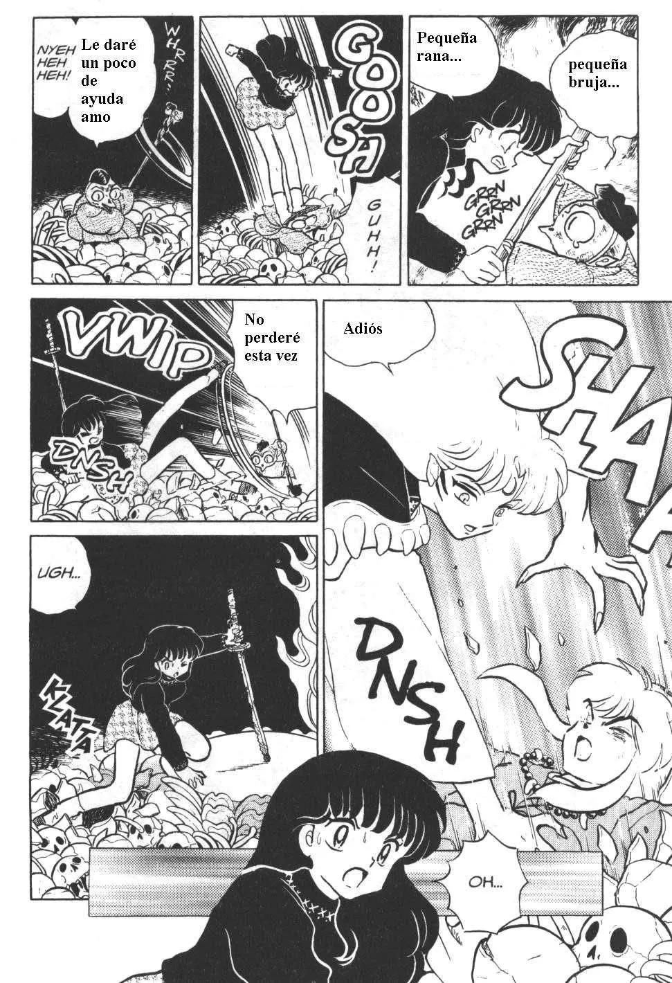 Inuyasha Capítulo 13 en Línea - página 17