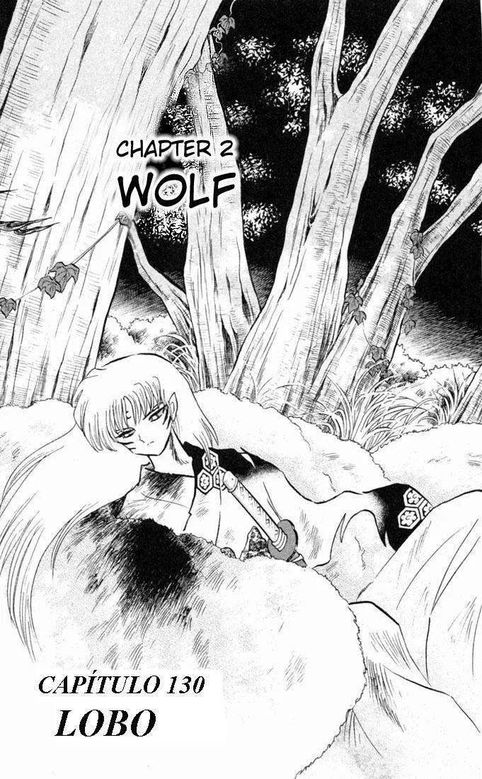 Inuyasha Capítulo 130 en Línea - página 1