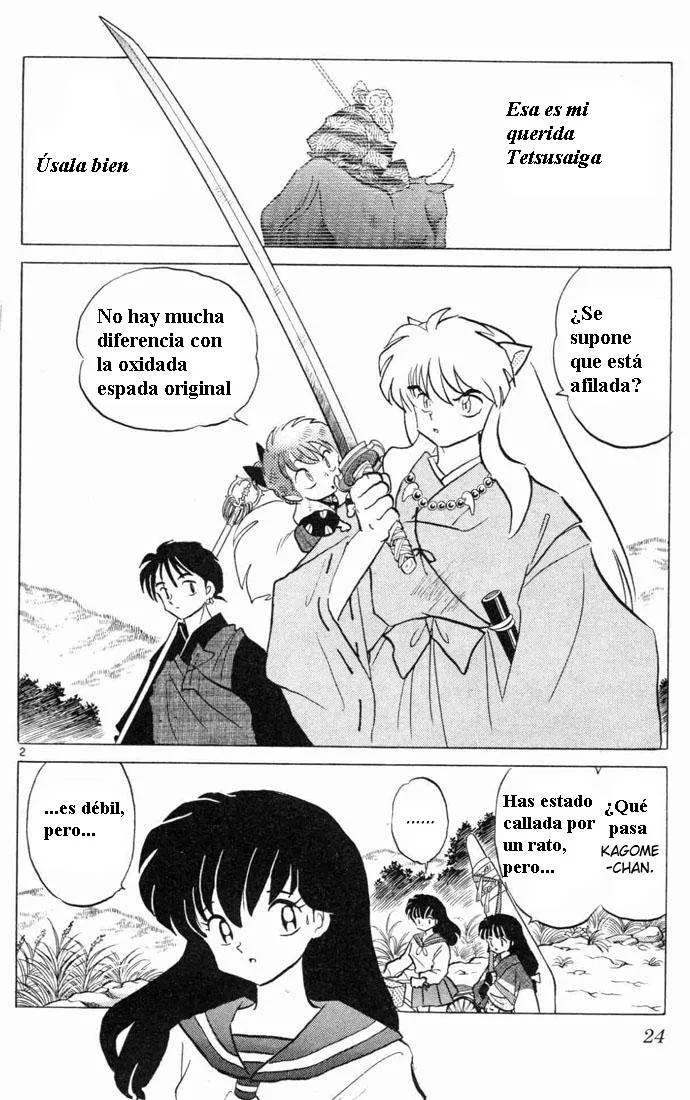 Inuyasha Capítulo 130 en Línea - página 2