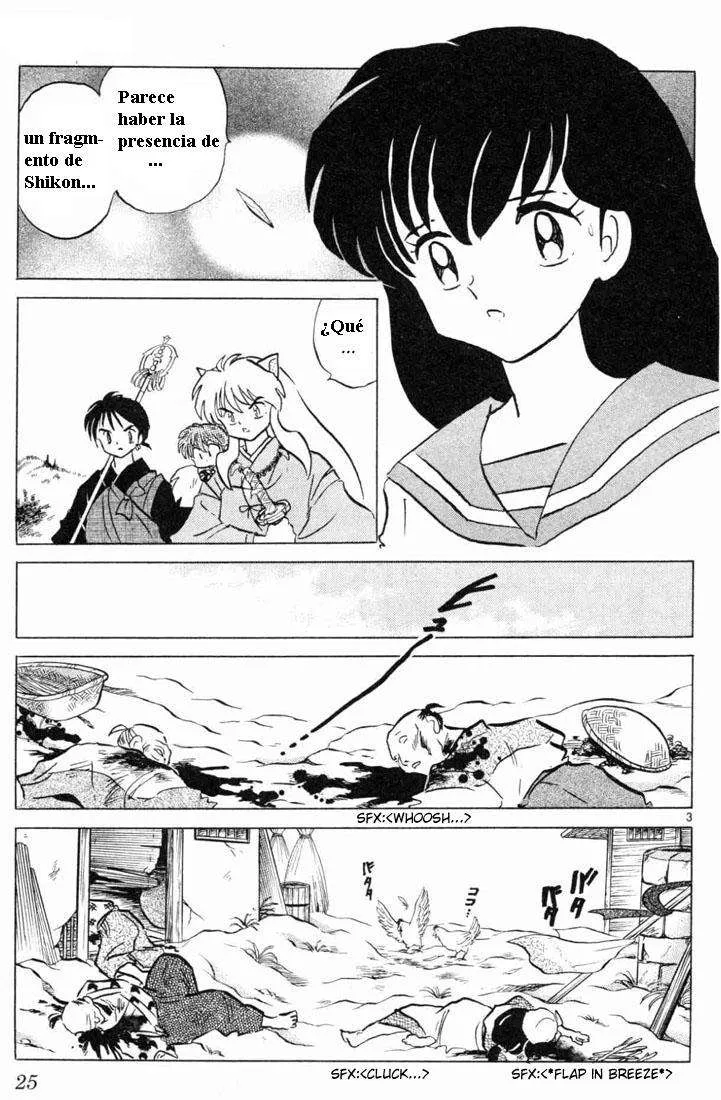 Inuyasha Capítulo 130 en Línea - página 3