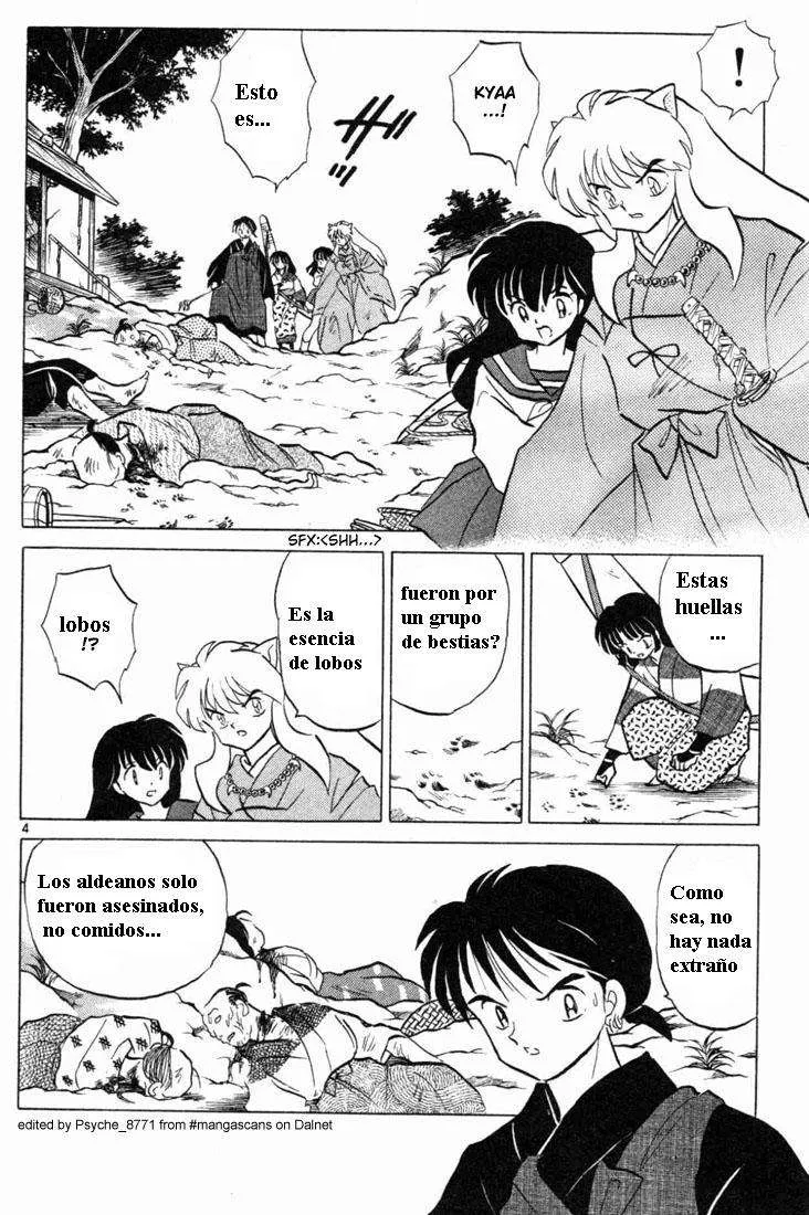 Inuyasha Capítulo 130 en Línea - página 4