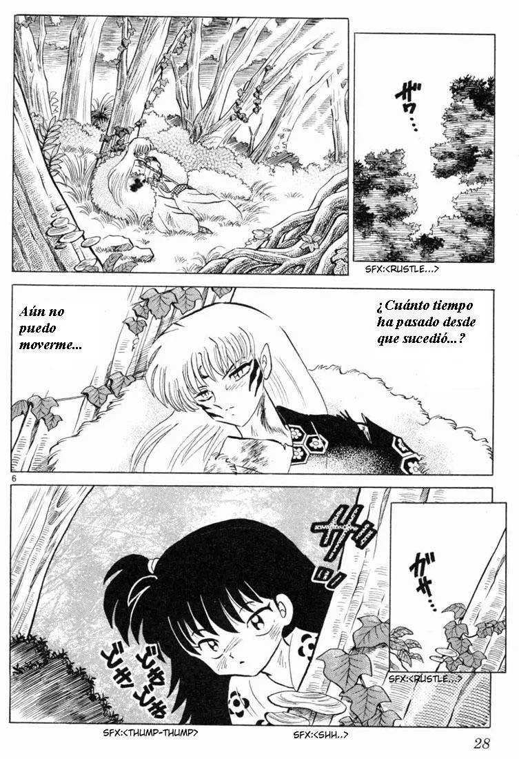 Inuyasha Capítulo 130 en Línea - página 6