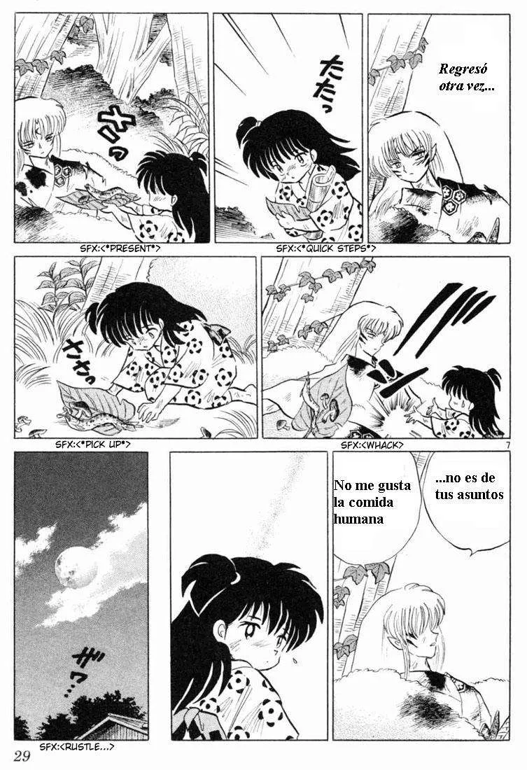 Inuyasha Capítulo 130 en Línea - página 7