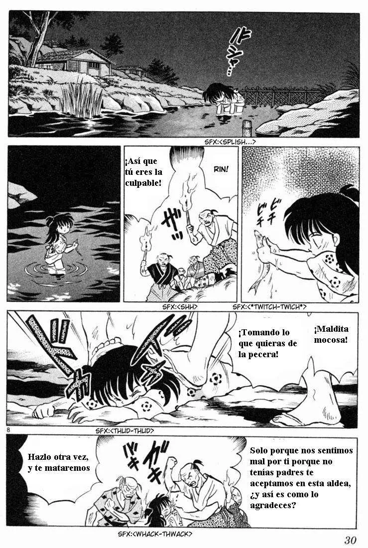 Inuyasha Capítulo 130 en Línea - página 8