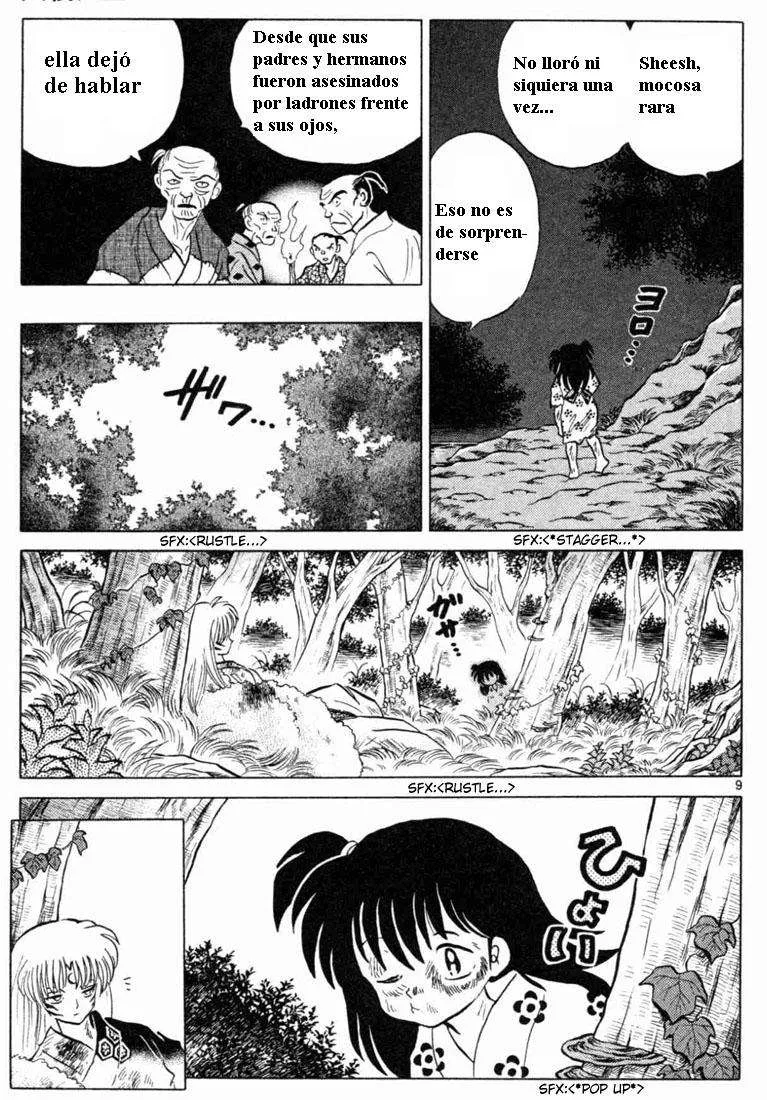 Inuyasha Capítulo 130 en Línea - página 9