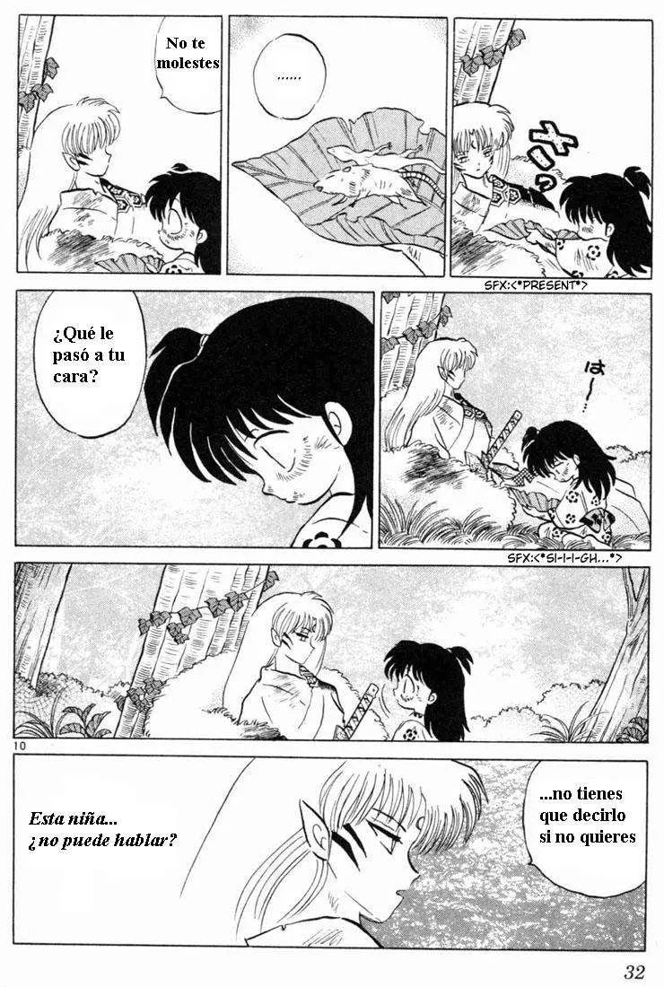 Inuyasha Capítulo 130 en Línea - página 10