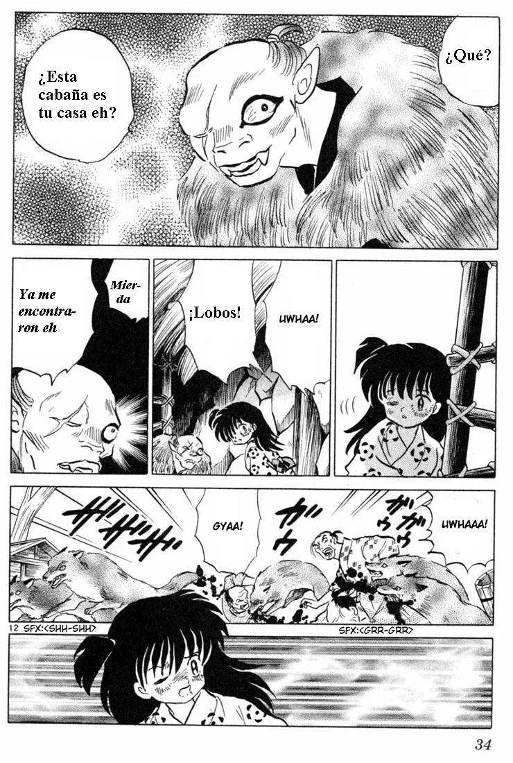 Inuyasha Capítulo 130 en Línea - página 12