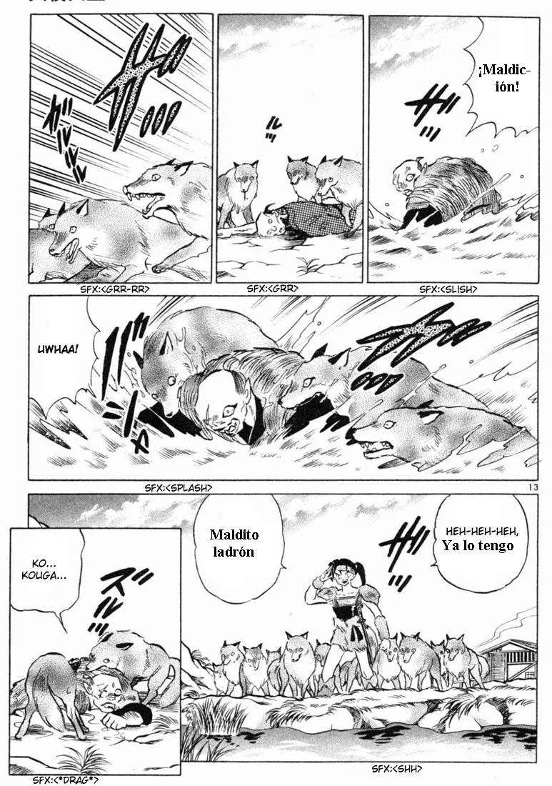 Inuyasha Capítulo 130 en Línea - página 13