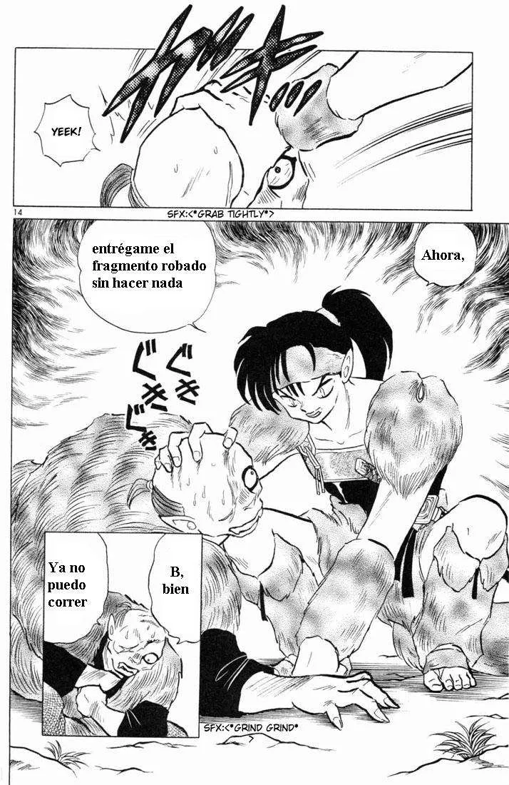 Inuyasha Capítulo 130 en Línea - página 14