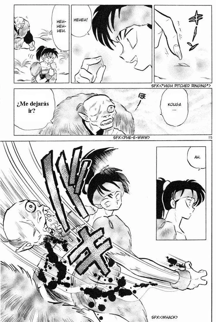 Inuyasha Capítulo 130 en Línea - página 15
