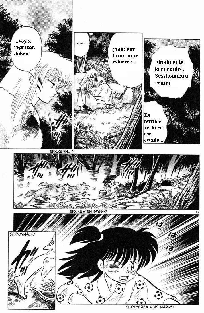 Inuyasha Capítulo 130 en Línea - página 17