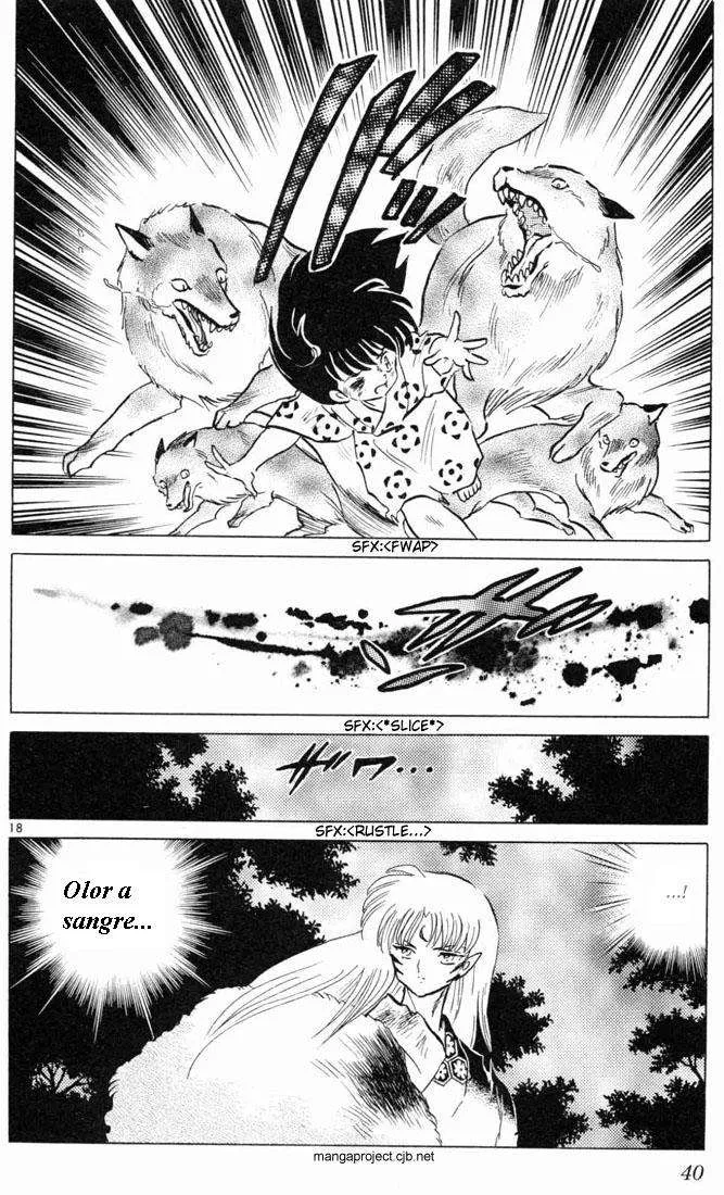 Inuyasha Capítulo 130 en Línea - página 18