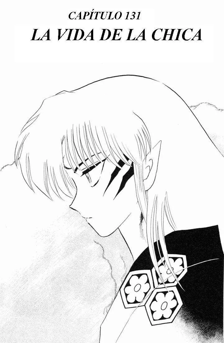 Inuyasha Capítulo 131 en Línea - página 1
