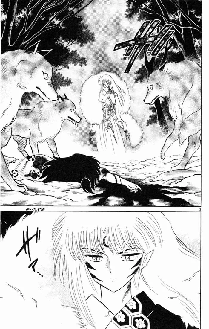 Inuyasha Capítulo 131 en Línea - página 3