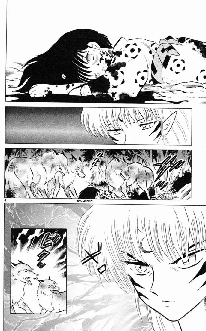 Inuyasha Capítulo 131 en Línea - página 4